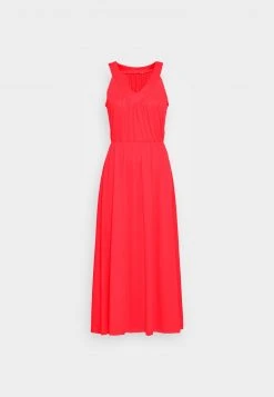 Anna Field Vestido Ligero - Dark Red, Mujer -LuxeTrend Ventas 7b839ecdbe734018b574202324a11489