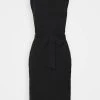 Anna Field Vestido Ligero - Black, Mujer