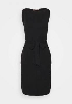 Anna Field Vestido Ligero - Black, Mujer
