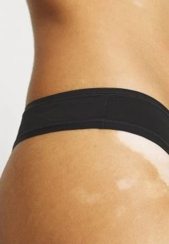 Anna Field GEORGINA 7PP THONG COTTON - Tanga - Black, Mujer -LuxeTrend Ventas 7c5ad352b9284c84afaea1b07b83d428