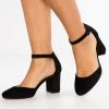 Anna Field LEATHER - Tacones - Black, Mujer -LuxeTrend Ventas 7c64b0f12d7b421caa2b08cf76f02aea
