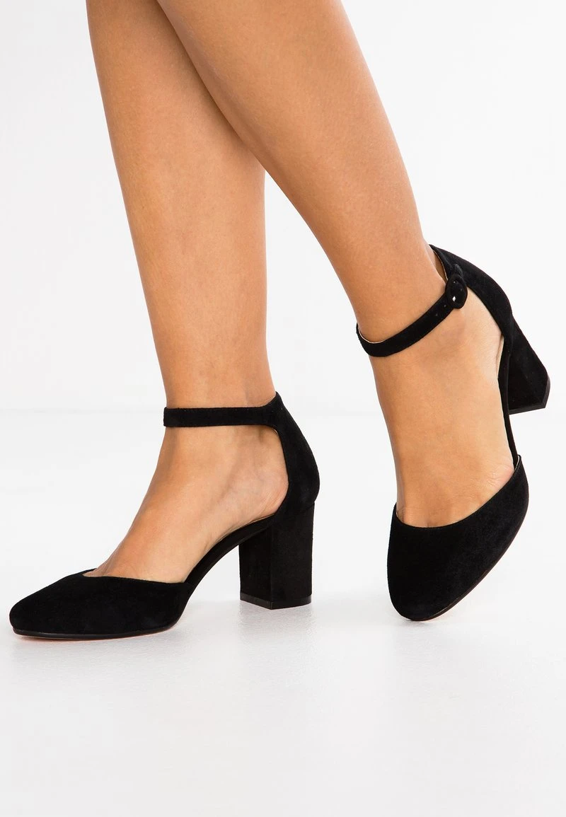 Anna Field LEATHER - Tacones - Black, Mujer 3 Anna Field LEATHER - Tacones - Black, Mujer
