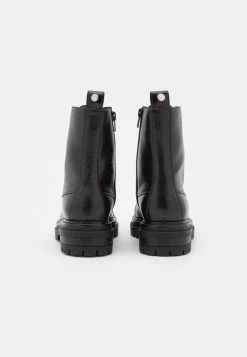 Anna Field Botines Con Cordones - Black, Mujer -LuxeTrend Ventas 7c7941da5d044e608b26b574b72ca9db