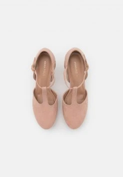 Anna Field Zapatos De Plataforma - Light Pink, Mujer -LuxeTrend Ventas 7c93b243527f48c6b4a5486cfccbf713