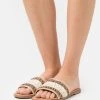 Anna Field Sandalias Planas - Beige, Mujer 1 Anna Field Sandalias Planas - Beige, Mujer -LuxeTrend Ventas 7cb0724e824345c484f2f60ffc46e295