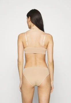 Anna Field Rib Seamless Set - Top - Tan, Mujer -LuxeTrend Ventas 7ce20f7a805e4121987d87026bda0304