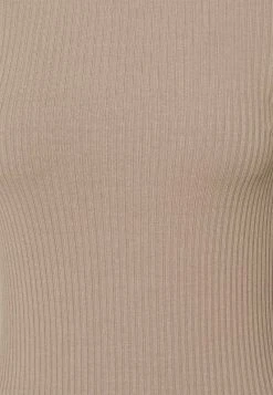 Anna Field Vestido De Punto - Light Brown, Mujer -LuxeTrend Ventas 7d0e6e1ea47f4a50a89d1f5018770421