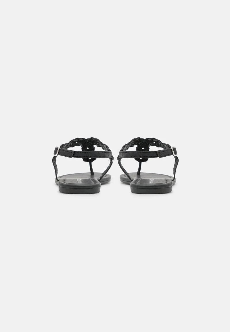 Anna Field Sandalias De Dedo - Black, Mujer 6 Anna Field Sandalias De Dedo - Black, Mujer - Imagen 4