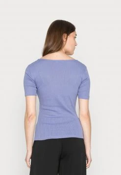 Anna Field Camiseta Básica - Light Blue, Mujer 9 Anna Field Camiseta Básica - Light Blue, Mujer -LuxeTrend Ventas 7d62238822064faeafad7fee7d963c00