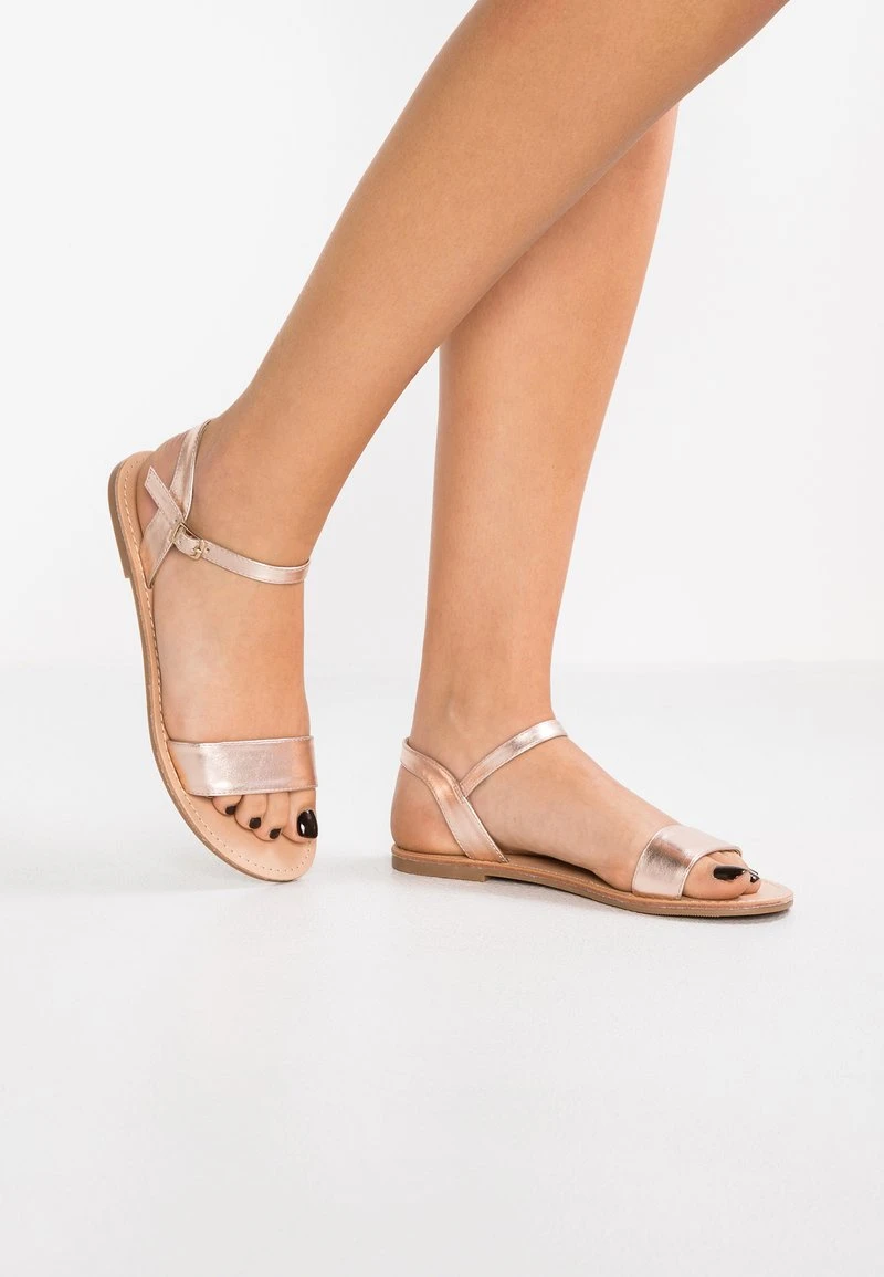 Anna Field Sandalias - Rose Gold, Mujer 3 Anna Field Sandalias - Rose Gold, Mujer