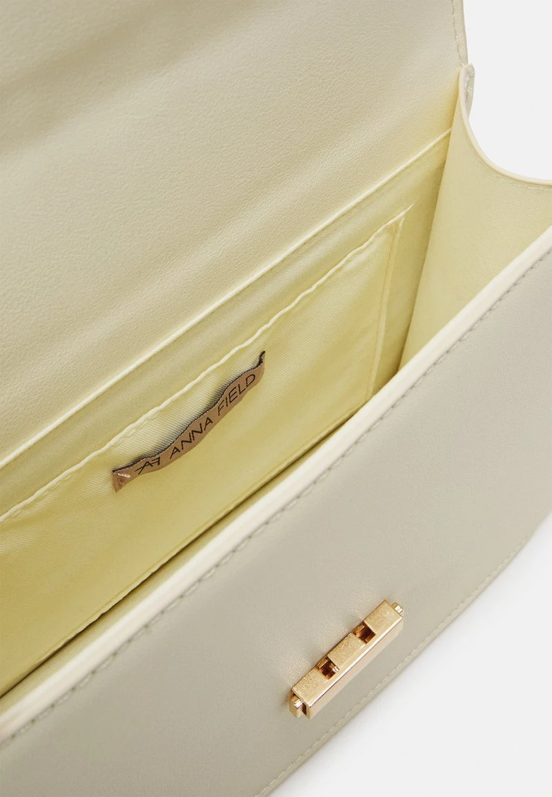 Anna Field Bandolera - White, Mujer 7 Anna Field Bandolera - White, Mujer - Imagen 5