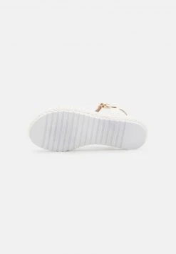 Anna Field Sandalias Con Plataforma - White, Mujer -LuxeTrend Ventas 7deb9067ba0d42709eb3487cf167c848