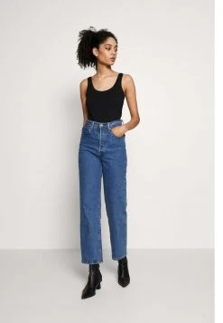 Anna Field BASIC TANK 3er Pack - Top - Black White Mottl, Mujer -LuxeTrend Ventas 7e07e7235bbc465cbefaf6f0effce982