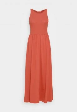 Anna Field Vestido Largo - Brown, Mujer -LuxeTrend Ventas 7e30e372f5ab4d459a99b655a7a98267