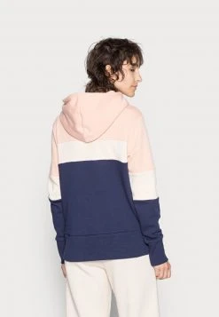 Anna Field HOODED SWEATSHIRT - Jersey Con Capucha - Dark Blue-red-pink, Mujer -LuxeTrend Ventas 7e514a058b3b4ff7ba74051d4d05ab54