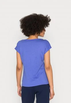 Anna Field Camiseta Básica - Royal Blue, Mujer -LuxeTrend Ventas 7e8ae30cddeb4ce79263714990fdbd9d