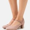 Anna Field Tacones - Light Pink, Mujer -LuxeTrend Ventas 7edea48b69144a33bb1378e5b2fa9dde