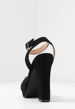 Anna Field Sandalias De Tacón - Black, Mujer -LuxeTrend Ventas 7f13356f35974b93b8efa5a5edbe60c5