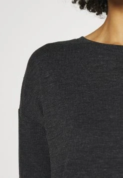 Anna Field Jersey De Punto - Mottled Dark Grey, Mujer -LuxeTrend Ventas 7f17d16344cd4988857c28f7d50daa2a