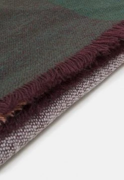 Anna Field Pañuelo - Dark Green/light Pink, Mujer -LuxeTrend Ventas 7f4d1b71bab443a592891fd8a4b9a508