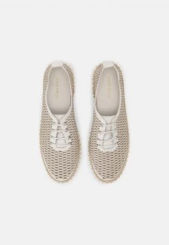 Anna Field LEATHER - Zapatos Con Cordones - Beige, Mujer -LuxeTrend Ventas 7fc6adac0e974622bebd8354e9cab21f