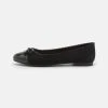 Anna Field Bailarinas - Black, Mujer -LuxeTrend Ventas 8007f4b01d1d433dad553e08c29791f6