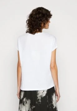 Anna Field Camiseta Básica - White, Mujer -LuxeTrend Ventas 8055d92ba50f4c54b4fb8a21e0e7f0a3