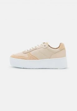 Anna Field LEATHER - Zapatillas - Beige, Mujer 9 Anna Field LEATHER - Zapatillas - Beige, Mujer -LuxeTrend Ventas 80793cd6472e48c38ac65a3773fdc74c