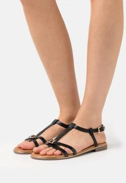 Anna Field Sandalias - Black, Mujer