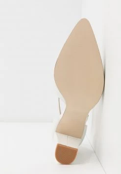 Anna Field LEATHER - Tacones - White, Mujer -LuxeTrend Ventas 811f30d966324d4f834547be83f529c8