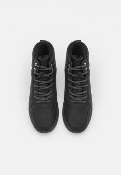 Anna Field WINTER SNEAKER - Zapatillas Altas - Black, Mujer -LuxeTrend Ventas 814b377f467b4945b243dfbc48ab655e