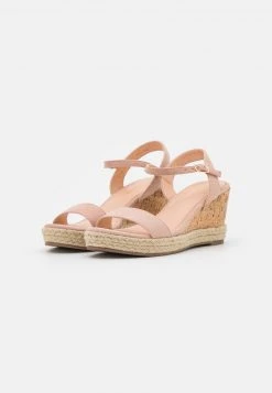Anna Field Sandalias Con Plataforma - Light Pink, Mujer -LuxeTrend Ventas 81a18c786f354d6381910f31b39ed75e