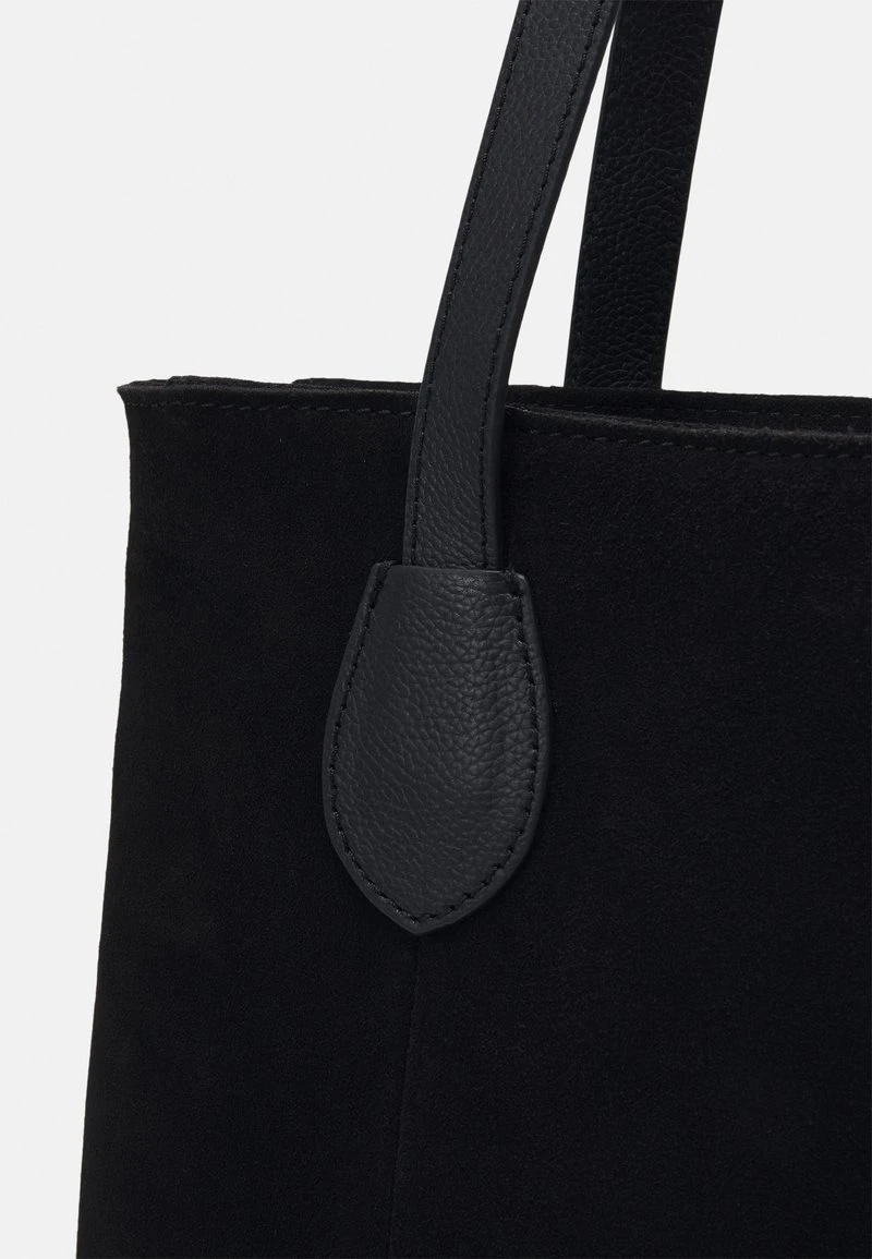 Anna Field LEATHER - Bolso Shopping - Black, Mujer 6 Anna Field LEATHER - Bolso Shopping - Black, Mujer - Imagen 4