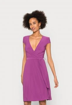 Anna Field Vestido Ligero - Purple, Mujer