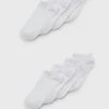 Anna Field 8 PACK SNEAKER SOCKS - Calcetines - White, Mujer -LuxeTrend Ventas 827a3178a4ac464196caa9fc81f250de