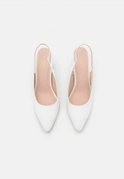 Anna Field LEATHER - Tacones - White, Mujer -LuxeTrend Ventas 82d56285a33a4583b69bd5d21b27951e