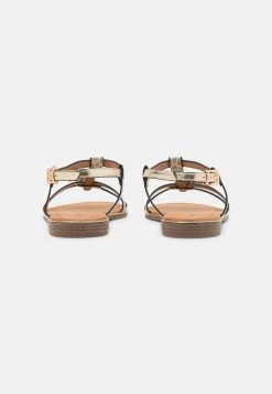 Anna Field Sandalias - Gold, Mujer -LuxeTrend Ventas 82ec4545929841bcbee5c4a1282de85e