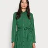 Anna Field DRESS - Vestido Informal - Dark Green, Mujer -LuxeTrend Ventas 82f0aef0f65c4ddca79a2c5f4dbee1a8