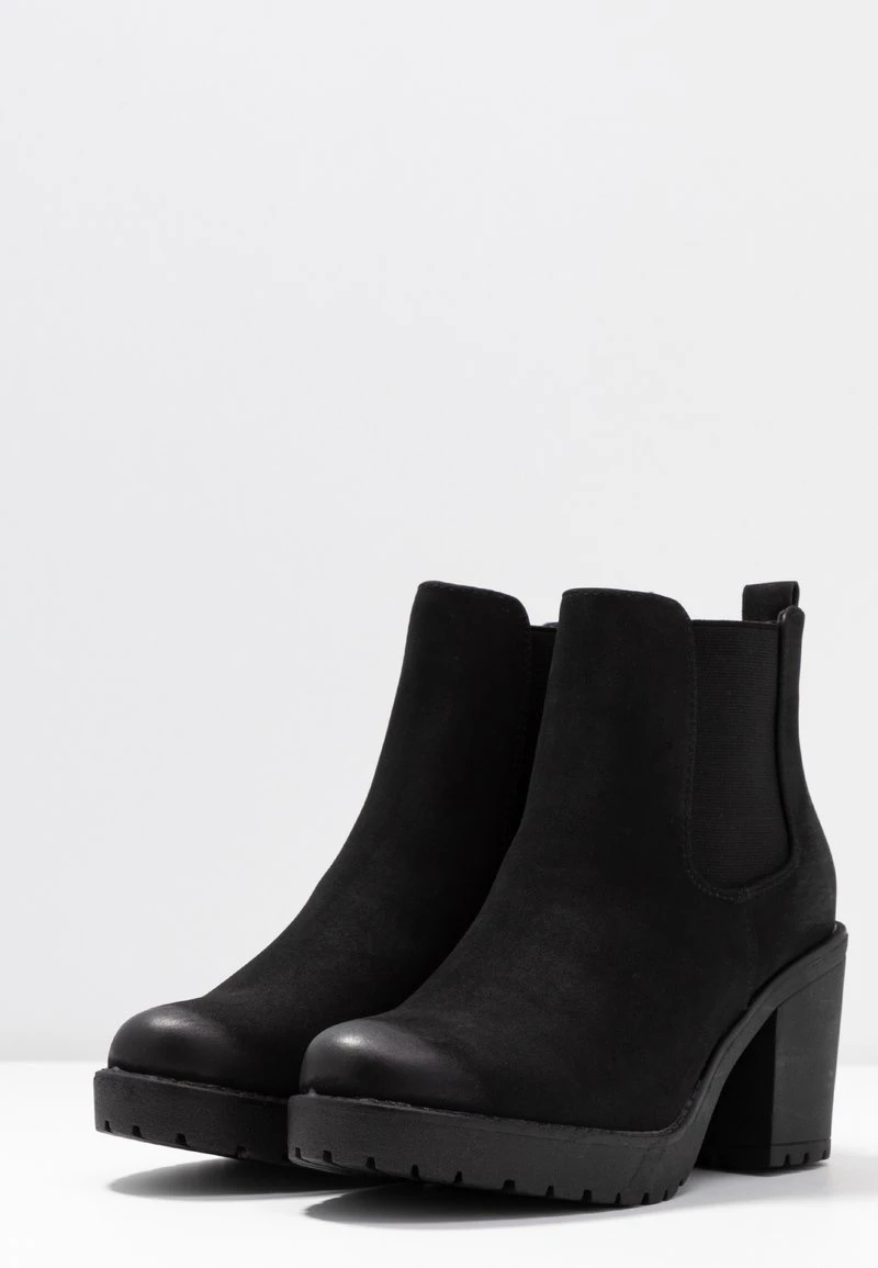 Anna Field WINTER BOOTIES - Botines Bajos - Black, Mujer 7 Anna Field WINTER BOOTIES - Botines Bajos - Black, Mujer - Imagen 5