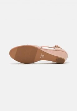 Anna Field Cuñas - Light Pink, Mujer -LuxeTrend Ventas 831c538c8d1a471b9722e8f3367cbc35