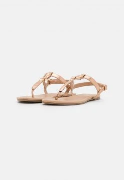Anna Field Sandalias De Dedo - Rose Gold, Mujer -LuxeTrend Ventas 837b452d624f4162aec63487e242225a