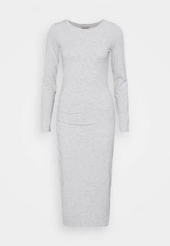 Anna Field Vestido De Tubo - Mottled Light Grey, Mujer -LuxeTrend Ventas 837c9ada3ce144218634874ab46d03a4