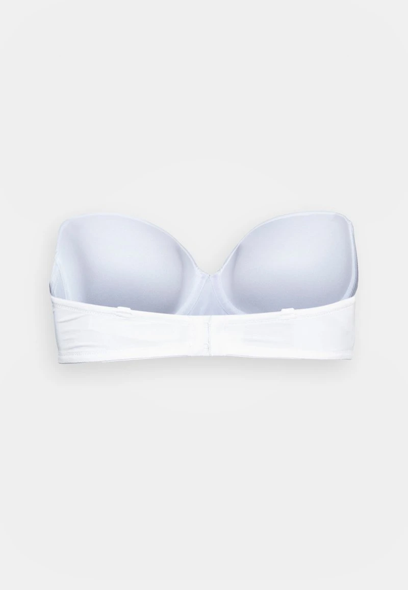 Anna Field 2 PACK - Sujetador Sin Tirantes/multiescote - White/nude, Mujer 9 Anna Field 2 PACK - Sujetador Sin Tirantes/multiescote - White/nude, Mujer - Imagen 7