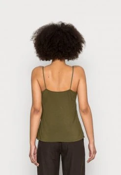 Anna Field Top - Khaki, Mujer -LuxeTrend Ventas 83cef2aa6c4845e087105ea9796f5ac2