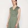 Anna Field Vestido Ligero - Dark Green, Mujer -LuxeTrend Ventas 83d669c0f11b4892a6638e6da977e919