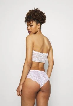 Anna Field 7PP COTTON AND LACE BRAZILIAN - Braguitas - Pink/white/black, Mujer -LuxeTrend Ventas 8414e569cb3d4d4aaf7019e8628a6eb2