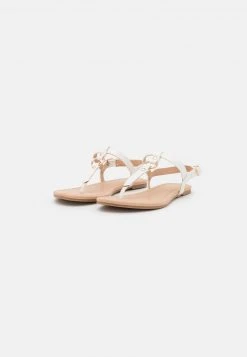 Anna Field Sandalias De Dedo - White, Mujer -LuxeTrend Ventas 84182de60d364c5b9c4b6e2889e37837
