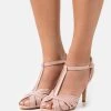 Anna Field Sandalias De Tacón - Light Pink, Mujer -LuxeTrend Ventas 85156bba844e4bf0936fecb39cd2bcd0