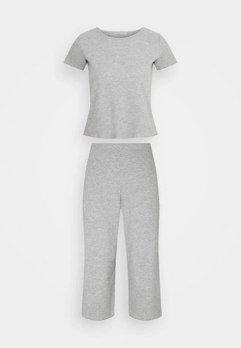 Anna Field SET - Pijama - Dark Grey, Mujer 7 Anna Field SET - Pijama - Dark Grey, Mujer - Imagen 5