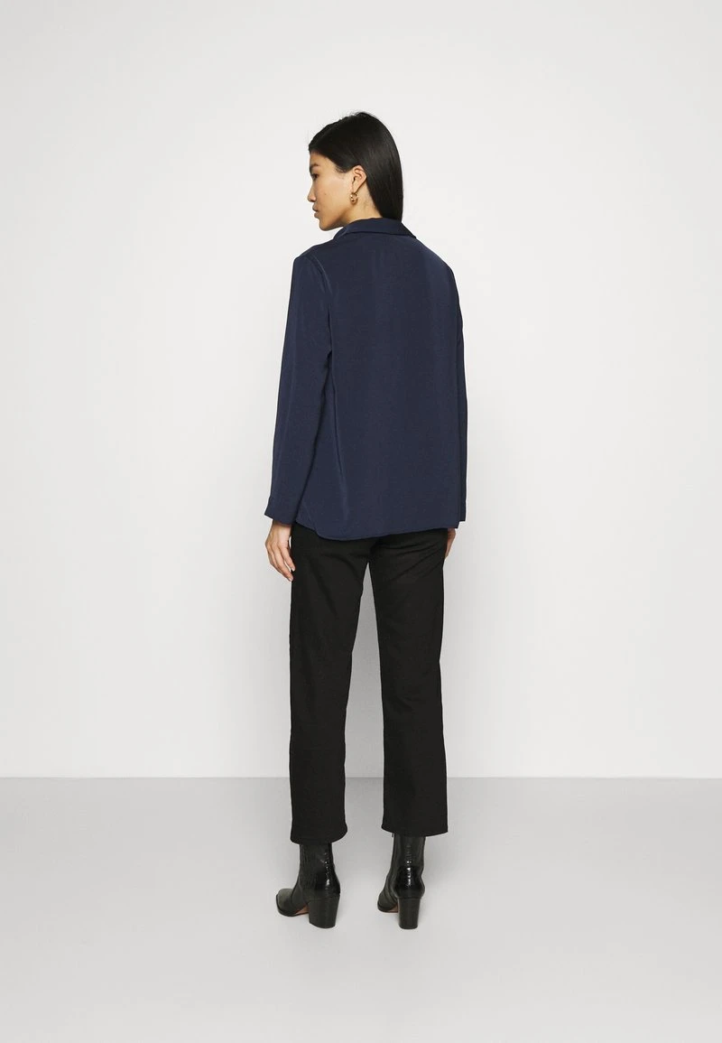 Anna Field Blusa - Dark Blue, Mujer 5 Anna Field Blusa - Dark Blue, Mujer - Imagen 3